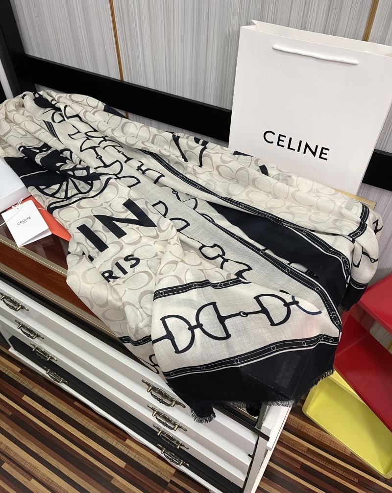 Celine Scarf